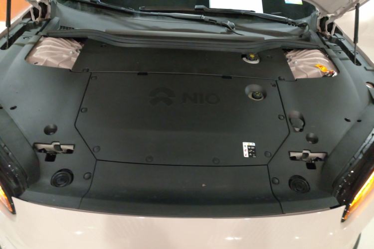 Used Nio ET5T 2024 75kWh Touring Engine Bay