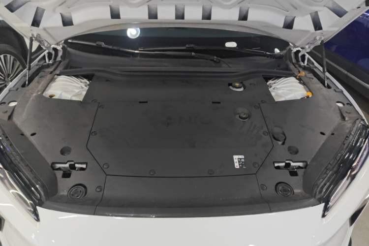 Used Nio ET5T 2024 75kWh Touring Engine Bay