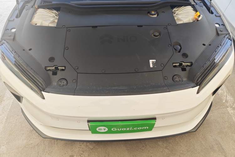 Used Nio ET5T 2024 75kWh Touring Engine Bay