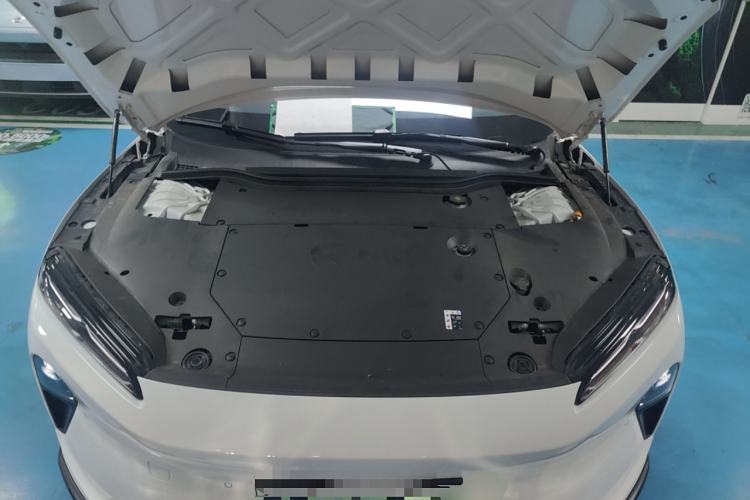 Used Nio ET5T 2024 75kWh Touring Engine Bay