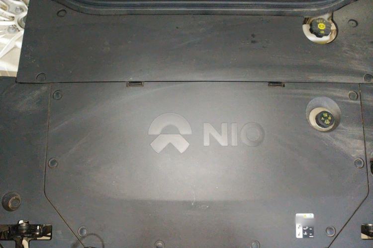 Used Nio ET5T 2024 75kWh Touring Engine Bay