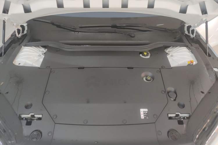Used Nio ET5T 2024 100kWh Touring Engine Bay