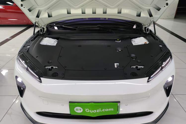 Used Nio ET5T 2024 75kWh Touring Engine Bay