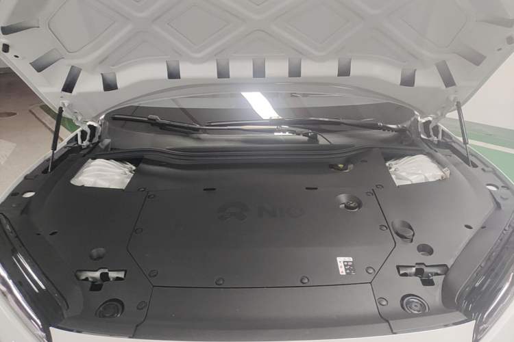 Used Nio ET5T 2024 75kWh Touring Engine Bay