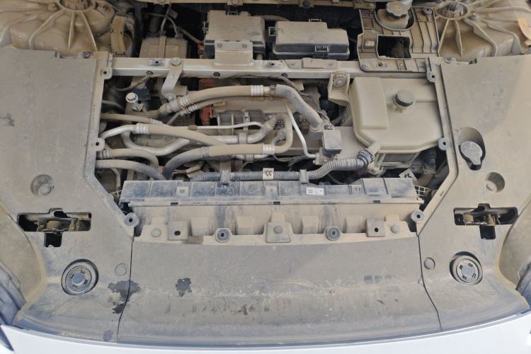 Used Nio ET5T 2024 75kWh Touring Engine Bay