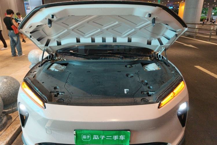 Used Nio ET5T 2024 75kWh Touring Engine Bay