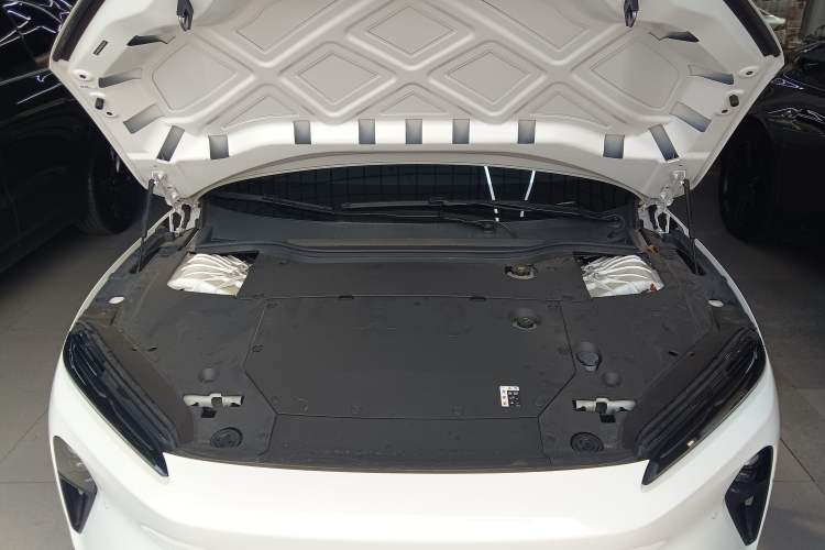 Used Nio ET5T 2024 75kWh Touring Engine Bay