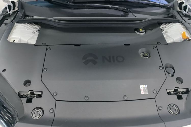 Used Nio ET5T 2024 75kWh Touring Engine Bay