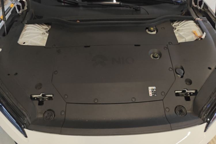 Used Nio ET5T 2024 75kWh Touring Engine Bay
