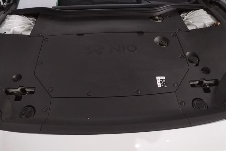 Used Nio ET5T 2024 75kWh Touring Engine Bay