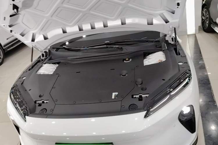 Used Nio ET5T 2024 100kWh Touring Engine Bay