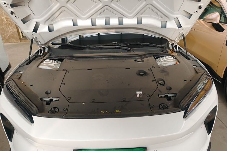 Used Nio ET5T 2024 75kWh Touring Engine Bay