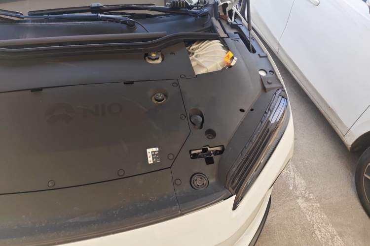 Used Nio ET5T 2024 75kWh Touring Engine Bay Left