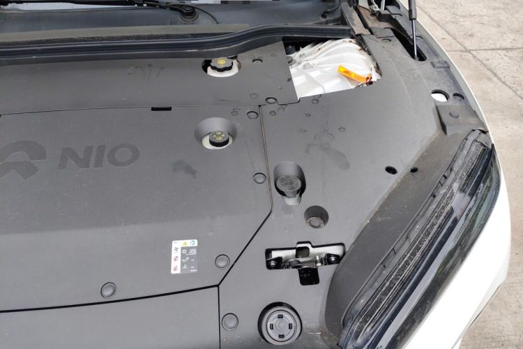 Used Nio ET5T 2024 75kWh Touring Engine Bay Left