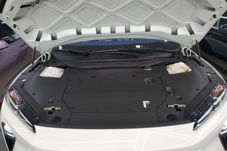 Used Nio ET5T 2024 75kWh Touring Engine Bay