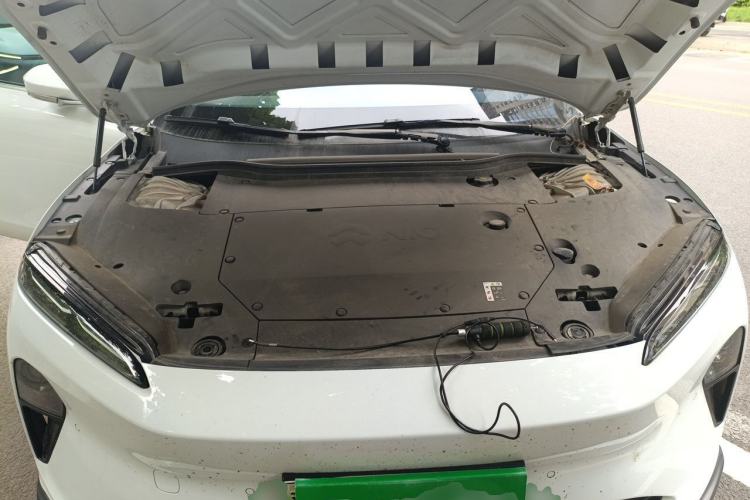 Used Nio ET5T 2024 75kWh Touring Engine Bay