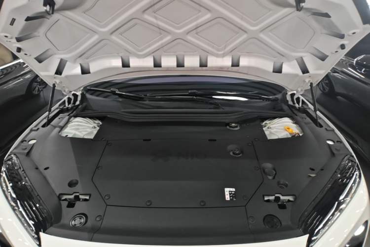 Used Nio ET5T 2024 75kWh Touring Engine Bay