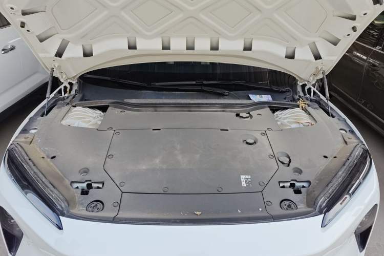Used Nio ET5T 2024 75kWh Touring Engine Bay