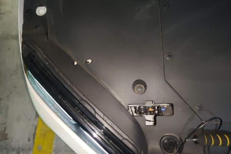 Used Nio ET5T 2024 75kWh Touring Engine Bay Right