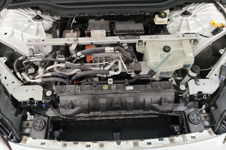Used Nio ET5T 2024 75kWh Touring Engine Bay