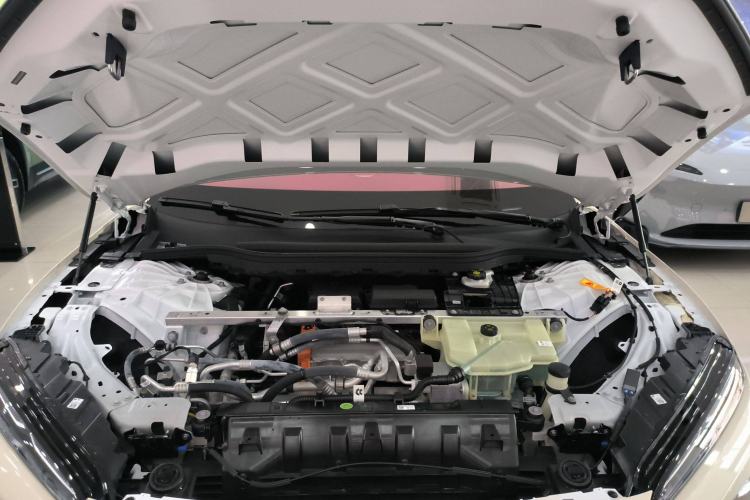 Used Nio ET5T 2024 75kWh Touring Engine Bay