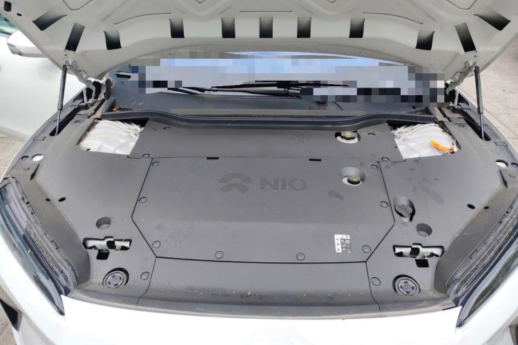 Used Nio ET5T 2024 75kWh Touring Engine Bay