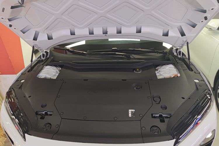 Used Nio ET5T 2024 75kWh Touring Engine Bay