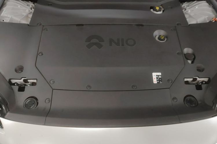 Used Nio ET5T 2024 75kWh Touring Engine Bay
