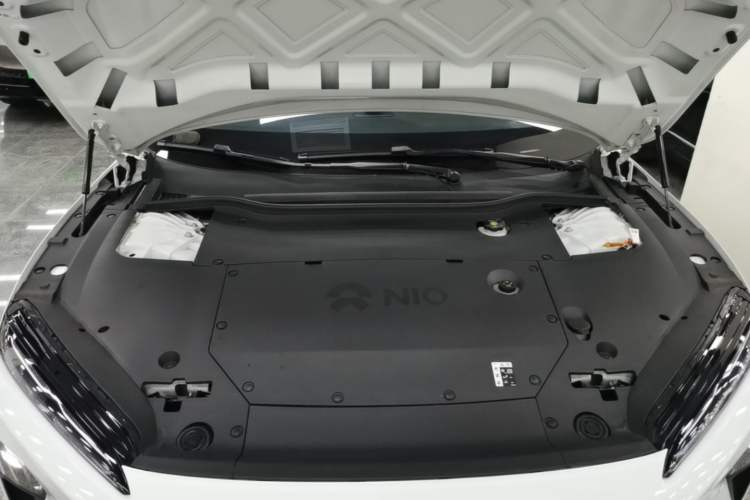 Used Nio ET5T 2024 75kWh Touring Engine Bay
