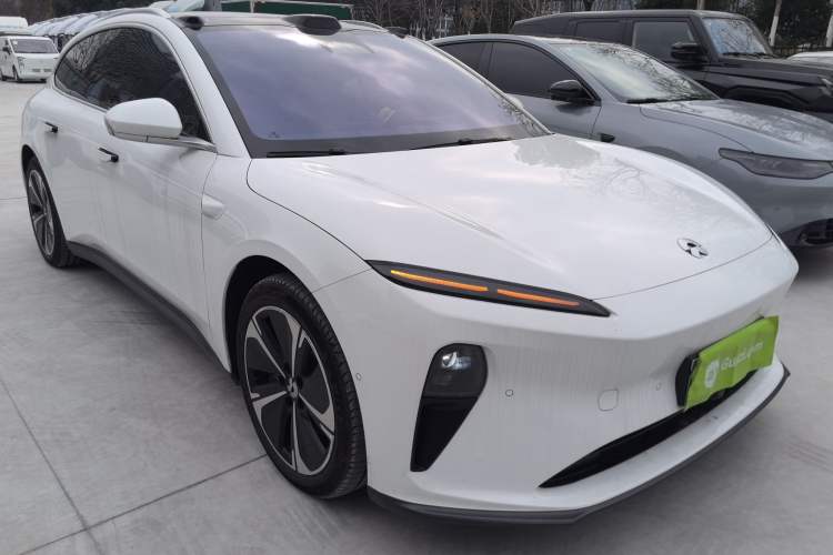 Used Nio ET5T 2024 75kWh Touring Exterior 1