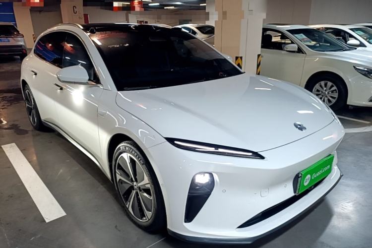 Used Nio ET5T 2024 75kWh Touring Exterior 1