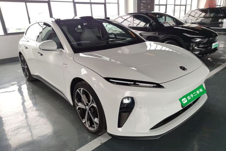 Used Nio ET5T 2024 75kWh Touring Exterior 1