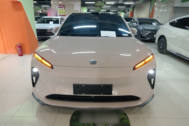 Used Nio ET5T 2024 75kWh Touring Exterior 1