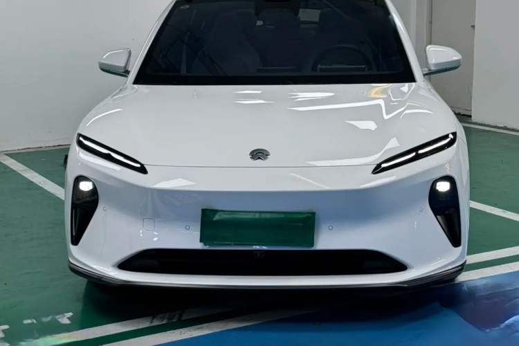 Used Nio ET5T 2024 75kWh Touring Exterior 1