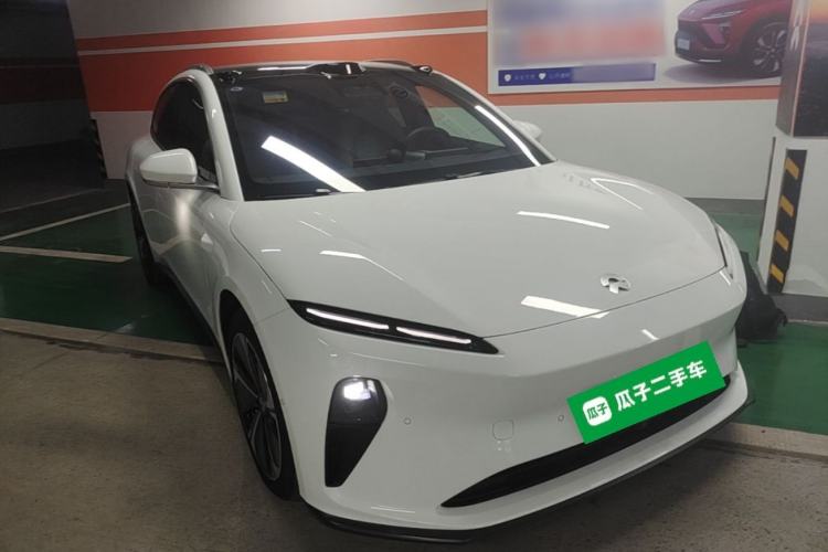 Used Nio ET5T 2024 75kWh Touring Exterior 1