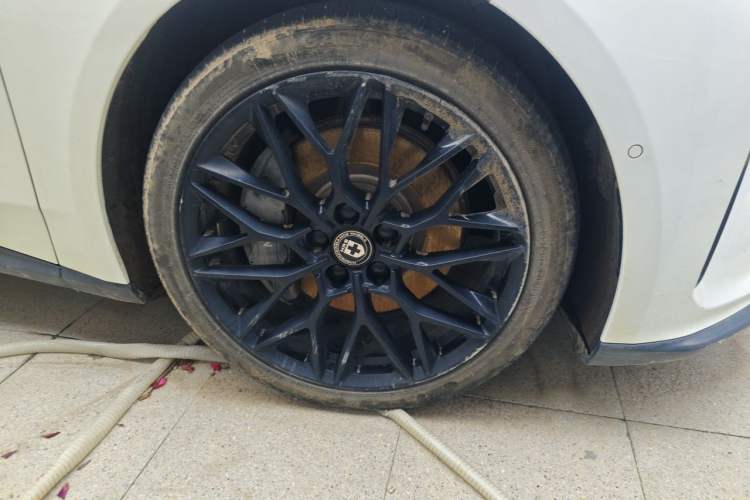 Used Nio ET5T 2024 75kWh Touring Exterior 1