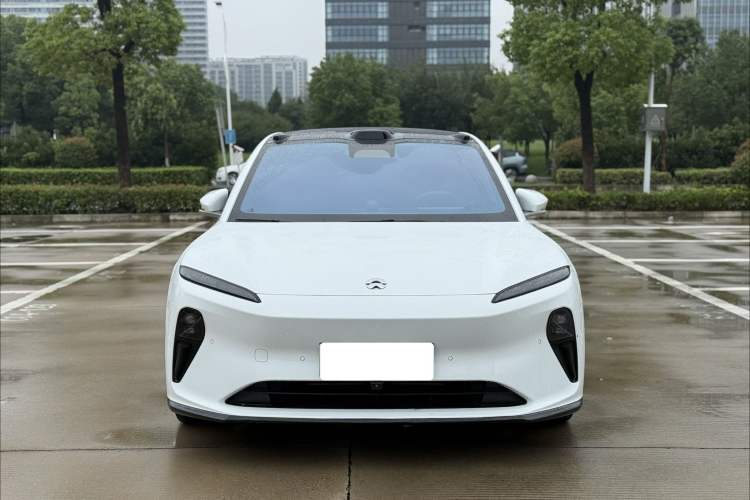 Used Nio ET5T 2024 75kWh Touring Exterior 1