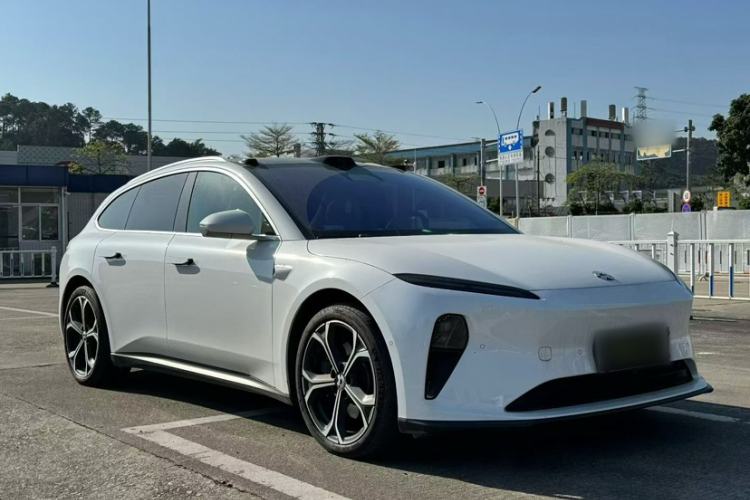 Used Nio ET5T 2024 75kWh Touring Exterior 1