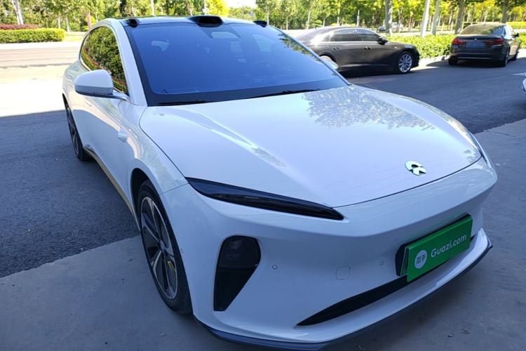 Used Nio ET5T 2024 75kWh Touring Exterior 1