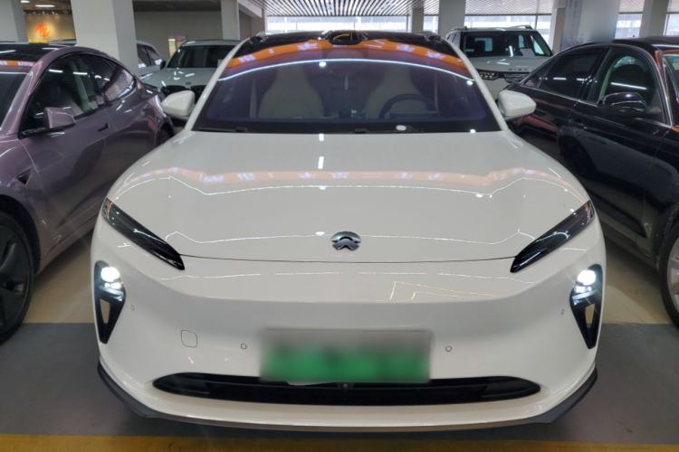 Used Nio ET5T 2024 75kWh Touring Exterior 1