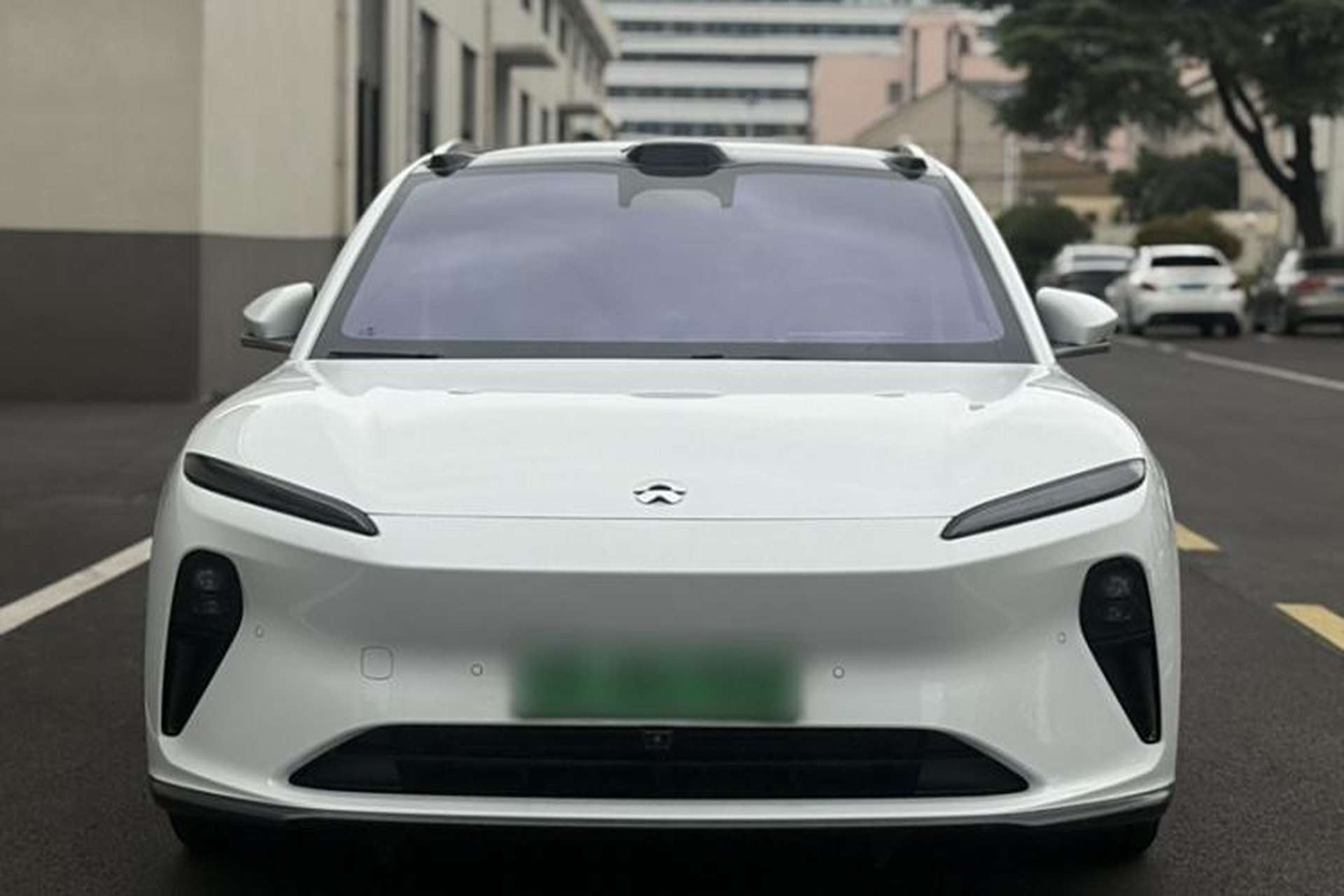Used Nio ET5T 2024 75kWh Touring Exterior 1