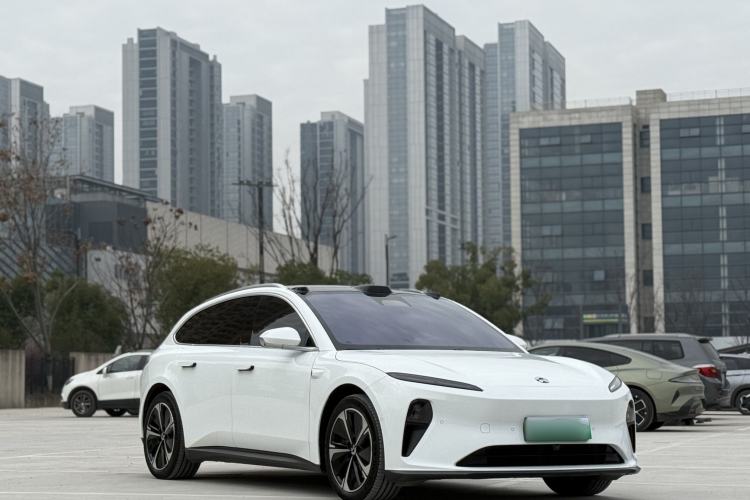 Used Nio ET5T 2024 75kWh Touring Exterior 11