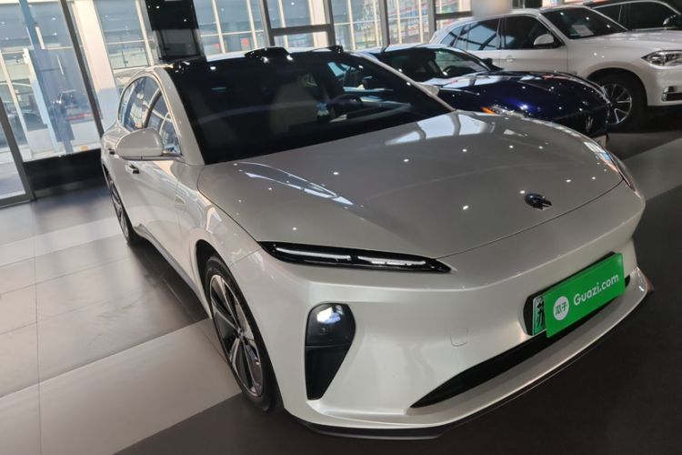 Used Nio ET5T 2024 75kWh Touring Exterior 2