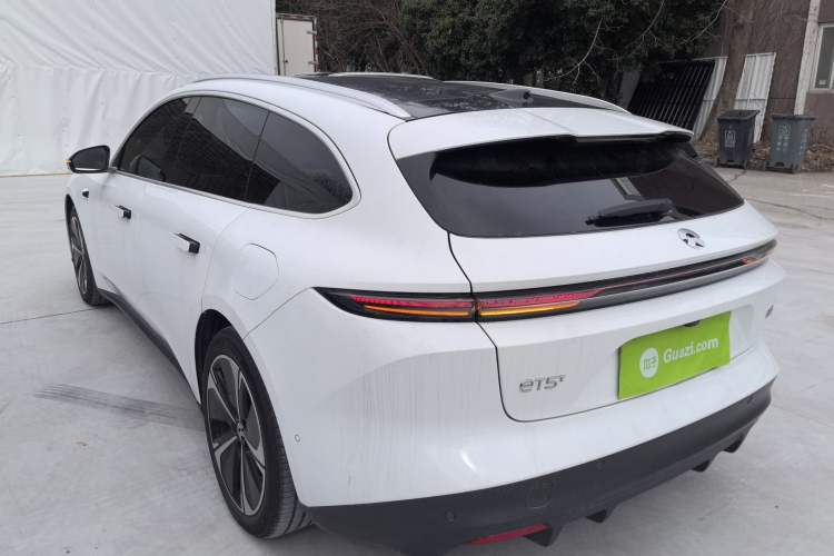 Used Nio ET5T 2024 75kWh Touring Exterior 2