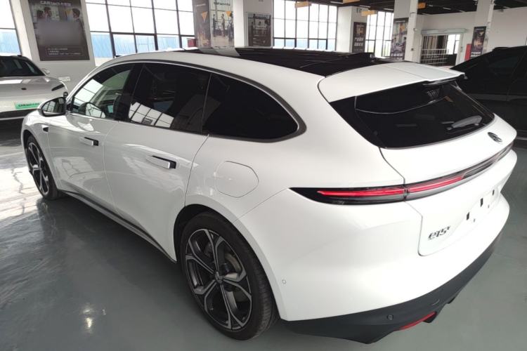 Used Nio ET5T 2024 75kWh Touring Exterior 2