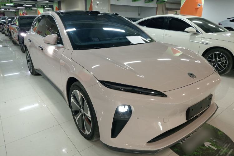 Used Nio ET5T 2024 75kWh Touring Exterior 2