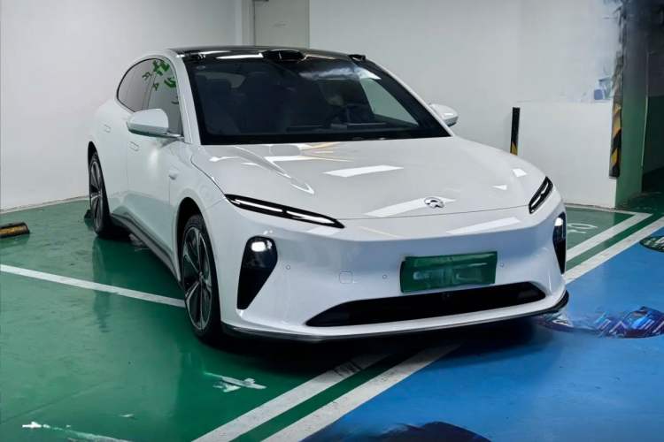 Used Nio ET5T 2024 75kWh Touring Exterior 2