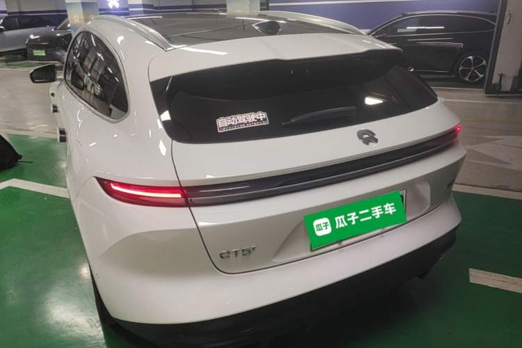 Used Nio ET5T 2024 75kWh Touring Exterior 2