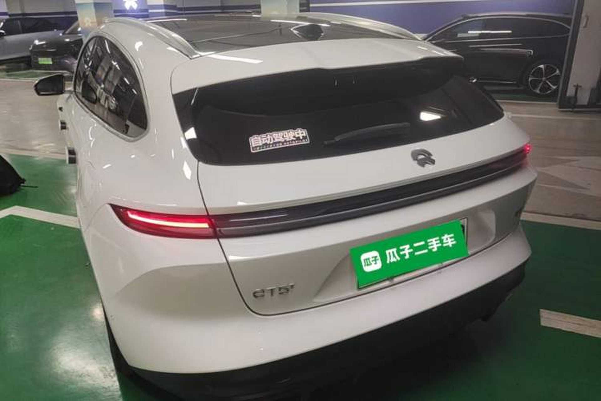 Used Nio ET5T 2024 75kWh Touring Exterior 2