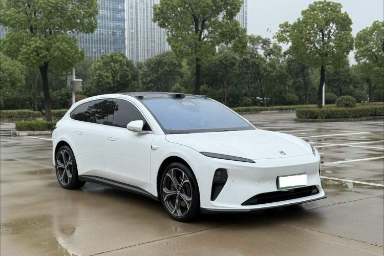 Used Nio ET5T 2024 75kWh Touring Exterior 2